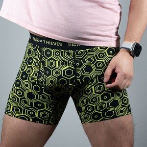 Pair of Thieves Printed Boxer Briefs